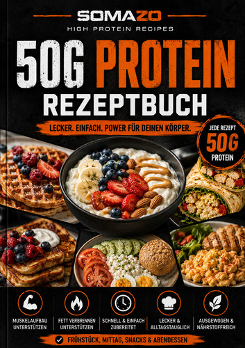 Somazo high protein - somazo,