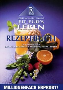 Fit fürs leben rezeptbuch - fürs,