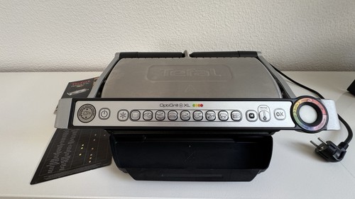 Tefal optigrill inkl - tefal, +