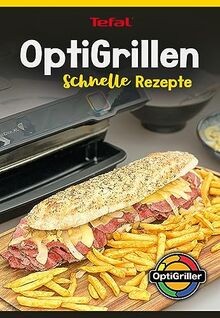 Optigrillen schnelle rezepte - -,