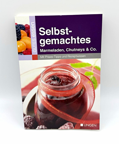 Rezeptbuch selbstgemachtes - rezeptbuch, „selbstgemachtes
