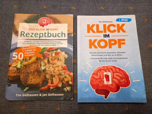 Das klick kopf rezeptbuch - das,