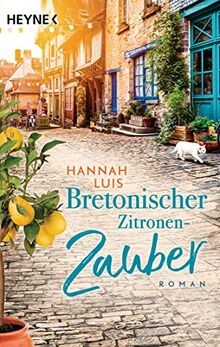 Bretonischer zitronenzauber - bretonischer,