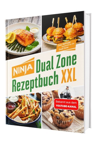Ninja heißluftfritteuse - ninja,