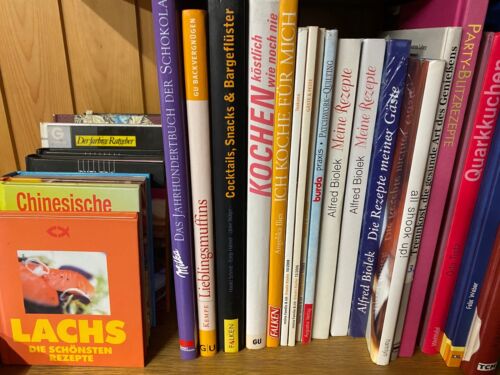 Bücher paket x kochbuch - bücher,