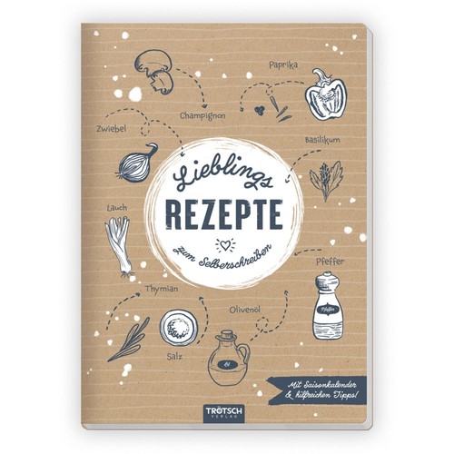 Trötsch rezeptbuch - trötsch,