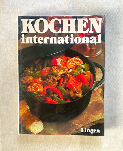 Lingen kochen international - kochen,