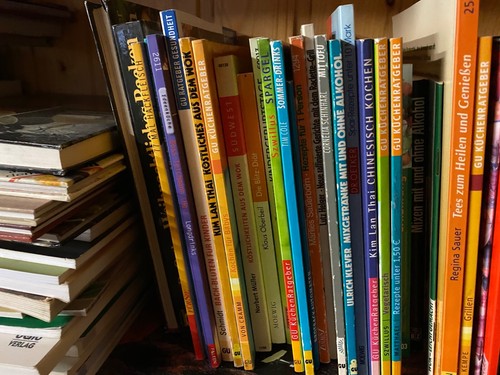 Bücher paket x kochbuch - paket, 25