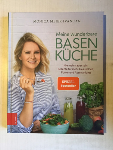 Meine wunderbare basenküche - wunderbare,