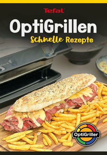 Optigrillen schnelle rezepte - -,