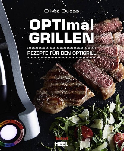 Tefal optimal grillen - tefal,