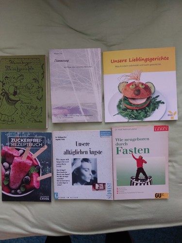 Bücher ernährung - bücher,