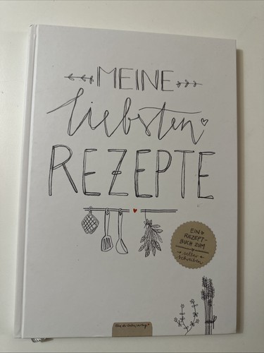 Großes xxl rezeptbuch a4 - xxl,