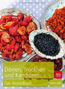 Dörren trocknen kandieren - ,