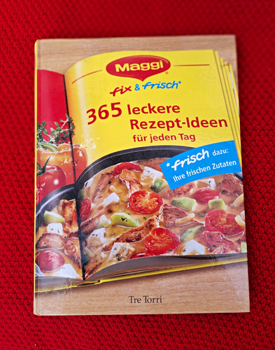Maggi fix frisch 365 - frisch:,