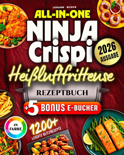 All one ninja - ninja, crispi