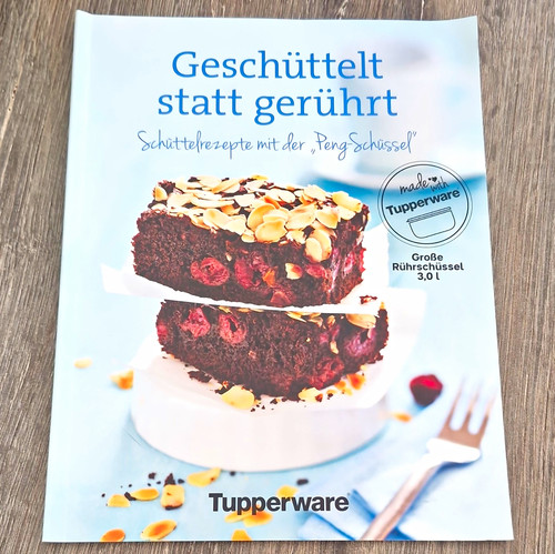 Tupperware geschüttelt statt - tupperware,