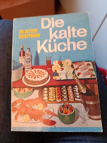 Die kalte küche oetker - kalte,