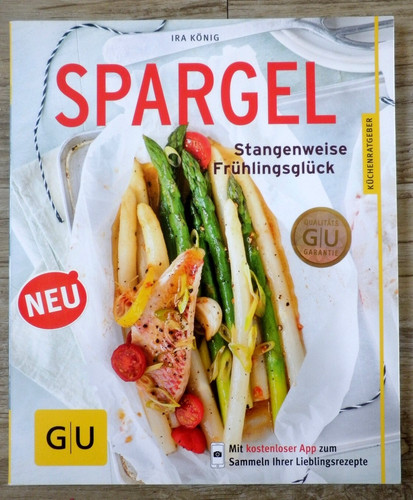 Spargel küchenratgeber - spargel, gu