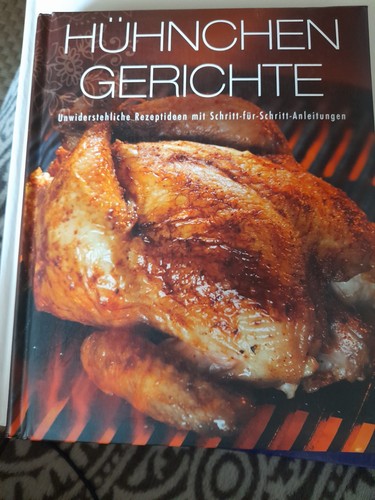 Geflügelgerichte - , –