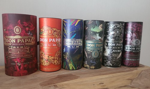 Dom papa rum sammlung - dom,