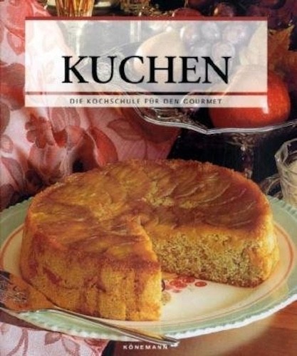 Kuchen die kochschule - kuchen, für