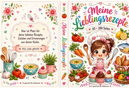 Meine lieblingsrezepte - meine,