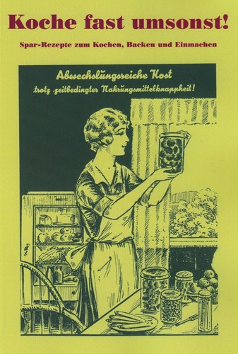 Rezepthefte aus kriegs und - rezepthefte,