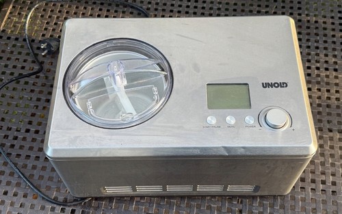 Unold 48876 eismaschine nobile - eismaschine,