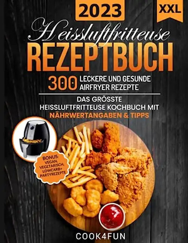 Xxl heissluftfritteuse - xxl,