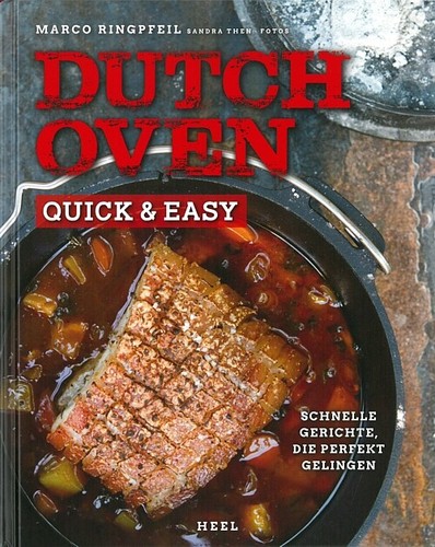 Ringpfeil dutch oven quick - ringpfeil:,