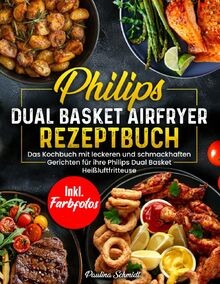 Philips dual basket - philips,