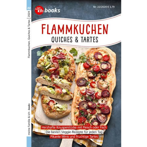 Rezeptbuch rezept flammkuchen - rezeptbuch,