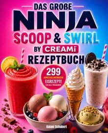 Das große ninja scoop swirl - ninja,