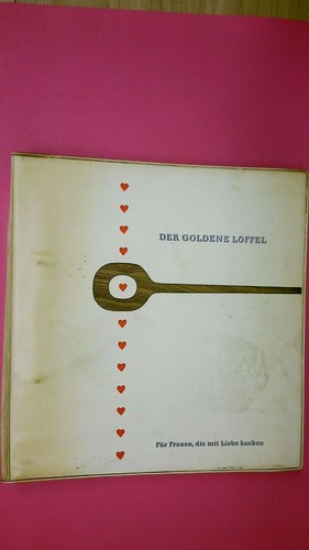 147705 der goldene - der, lÖffel