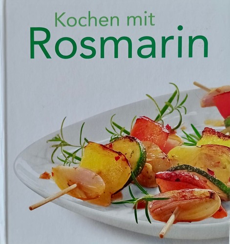 Kochen mit rosmarin koch - rosmarin, koch-