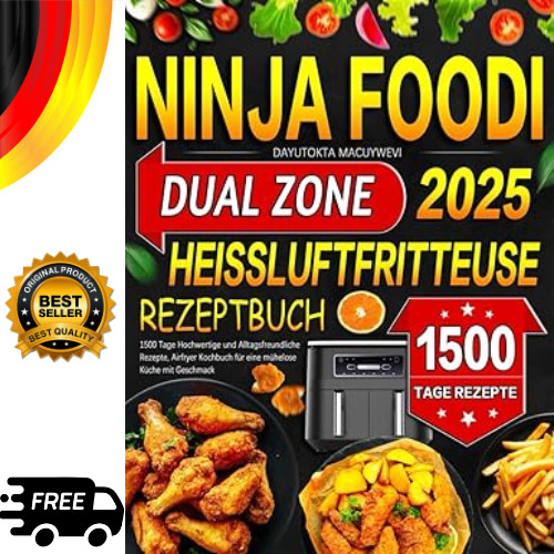 Ninja foodi dual - dual, zone