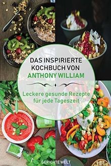 Das inspirierte rezeptbuch - das, von