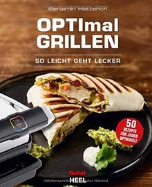 Optimal grillen optigrill - grillen,