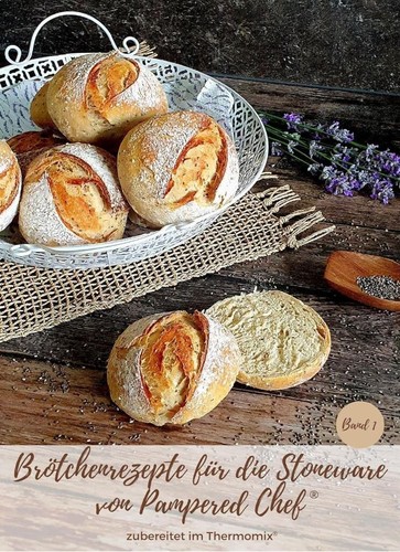 Brötchenrezepte für die - 70,