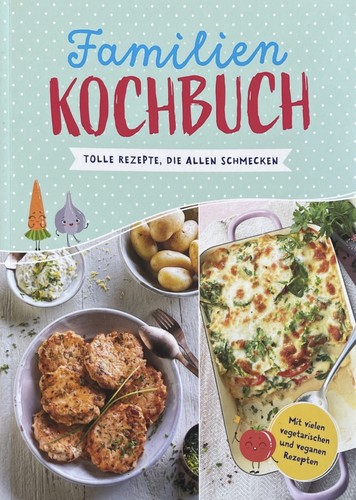 Familien kochbuch - familien,