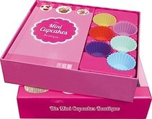 Die mini cupcakes - die,