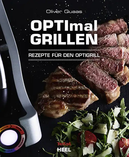 Optimal grillen optigrill - -,