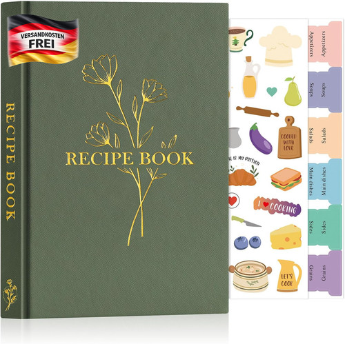 Rezeptbuch zum - a5,