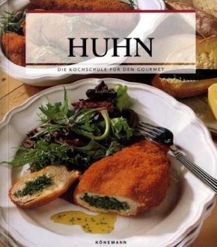 Huhn die kochschule - huhn, für
