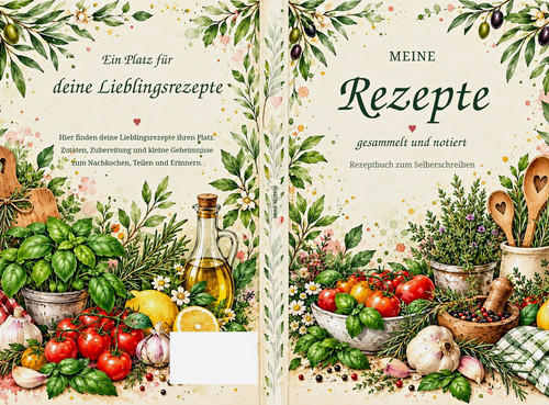 Meine rezepte gesammelt - meine, &