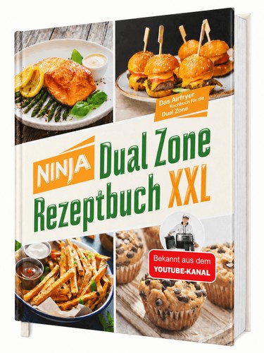 Ninja heißluftfritteuse - ninja,