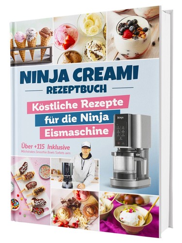 Das ninja creami rezeptbuch - das,