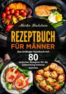 Rezeptbuch für männer - für, männer: