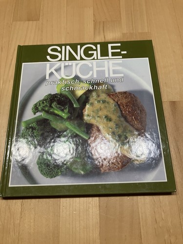 Kochbuch für singles küche - kochbuch,